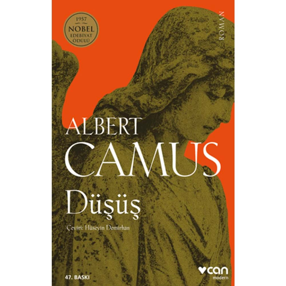 DÜŞÜŞ-ALBERT CAMUS-CAN YAYINLARI