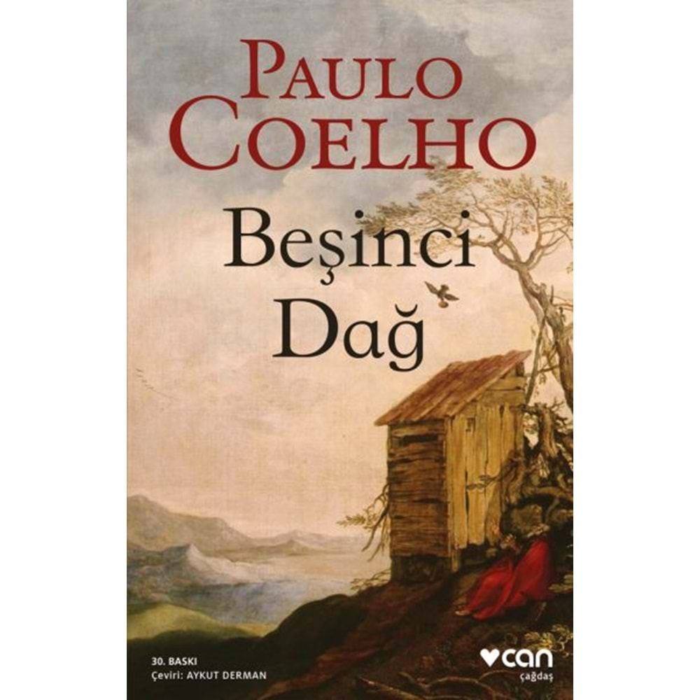 BEŞİNCİ DAĞ-PAULO COELHO-CAN YAYINLARI