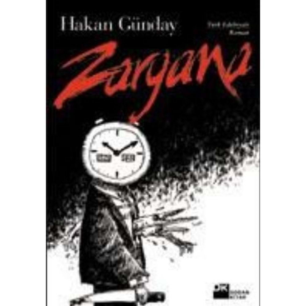 ZARGANA-HAKAN GÜNDAY-DOĞAN KİTAP