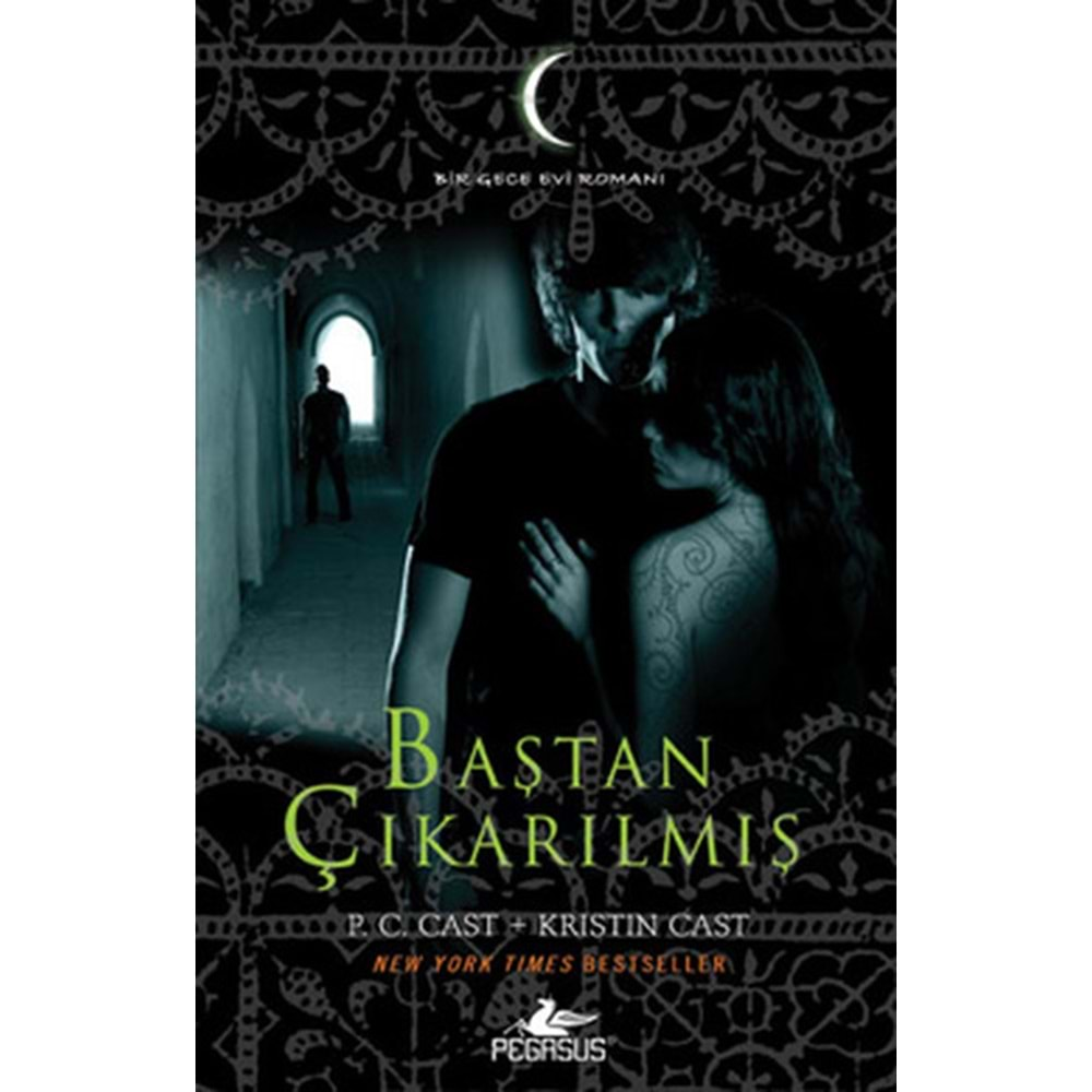 BAŞTAN ÇIKARILMIŞ P.C.CAST KRISTIN CAST PEGASUS