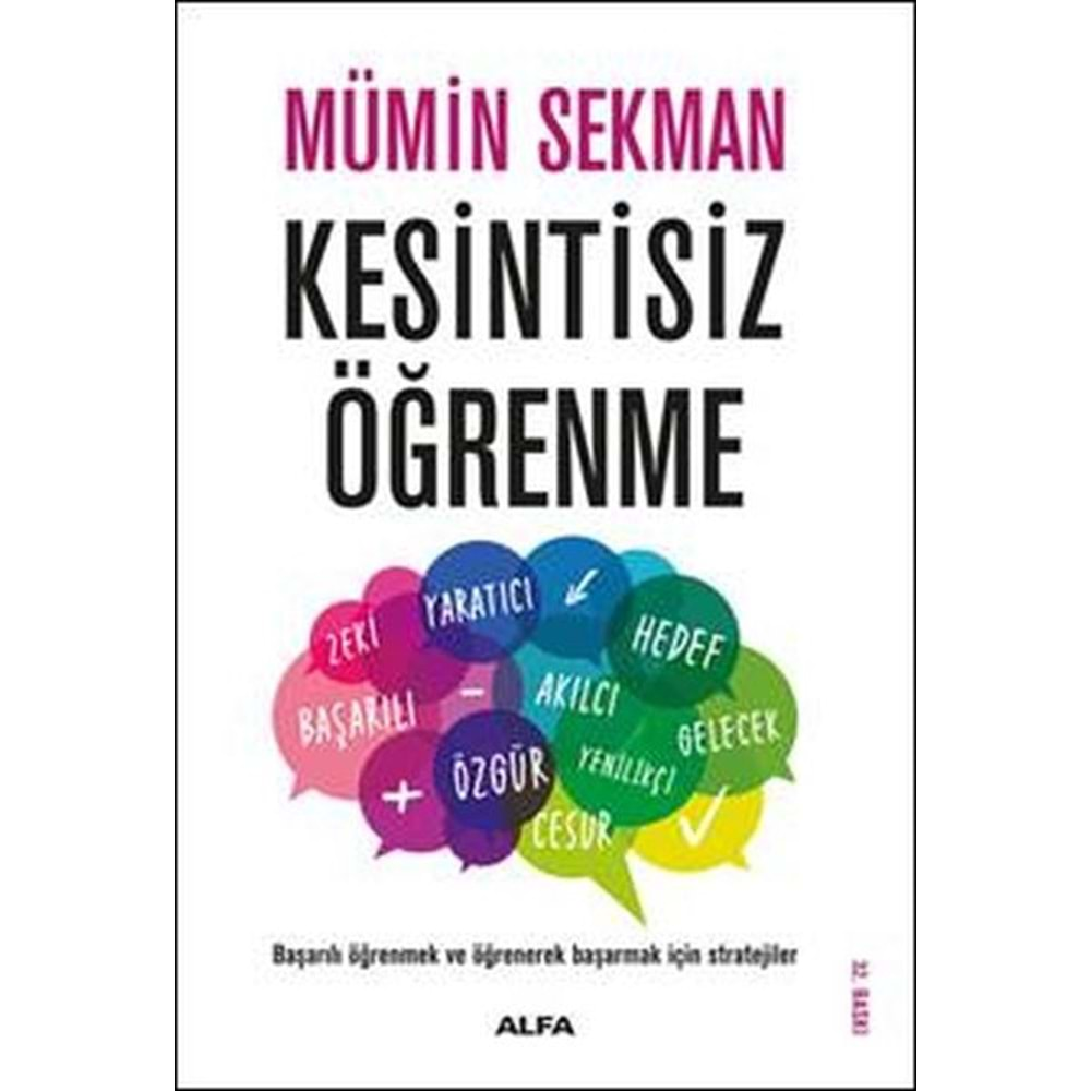 KESİNTİSİZ-ÖĞRENME MÜMİN SEKMAN-ALFA