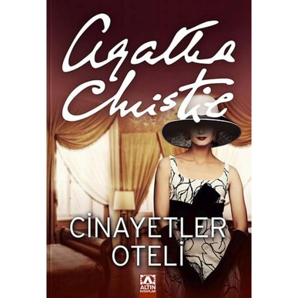 CİNAYETLER OTELİ-AGATHA CHRİSTİE-ALTIN KİTAPLAR