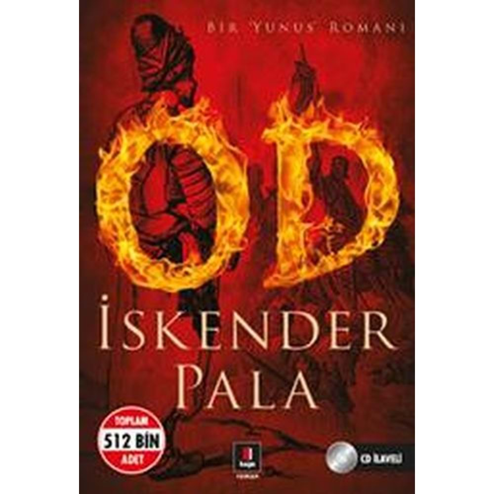 OD-İSKENDER PALA- KAPI YAYINLARI