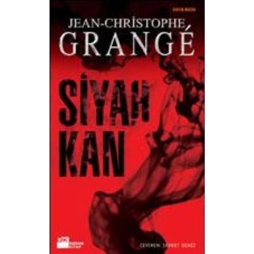 SİYAH KAN-J.C. GRANCE-DOĞAN KİTAP