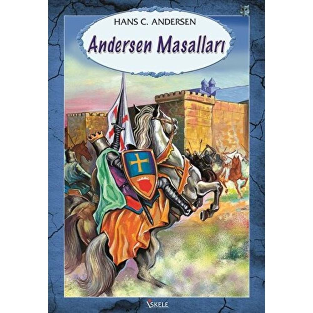 ANDERSEN MASALLARI-HANS C. ANDERSEN-İSKELE YAYINCILIK