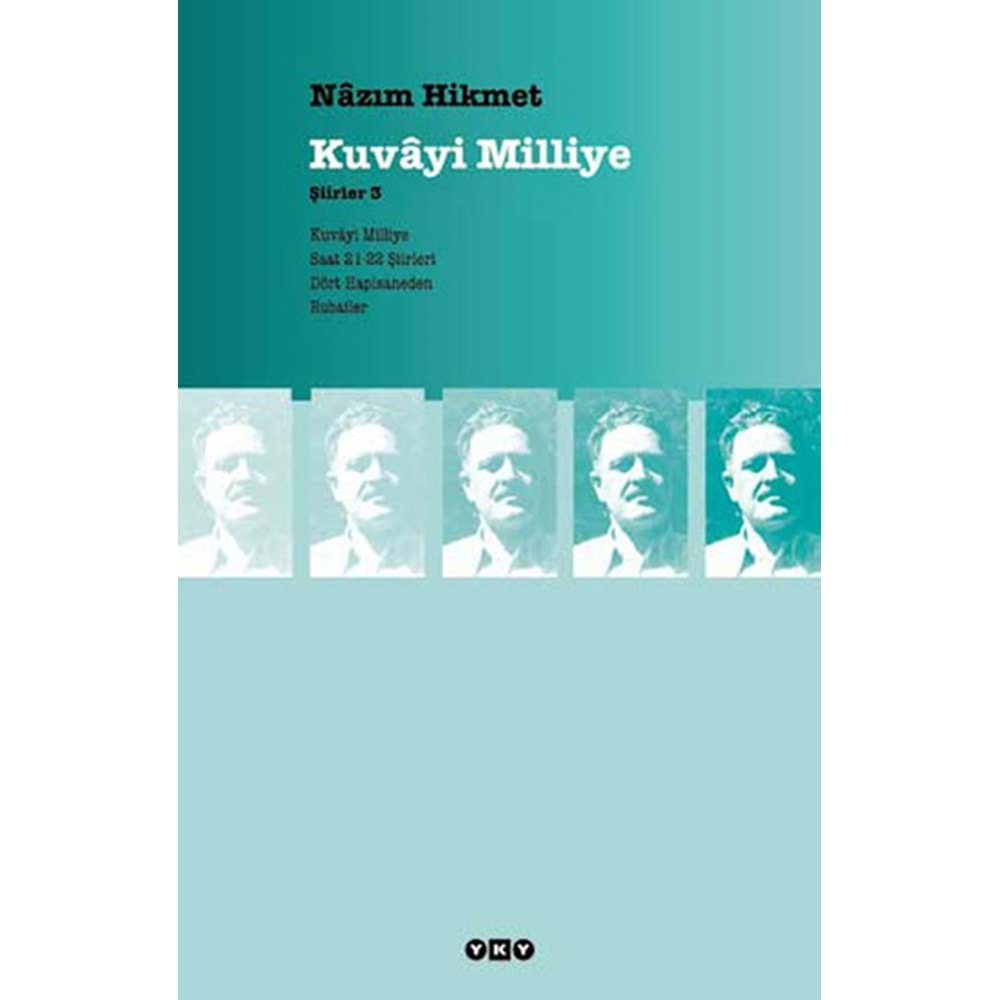 KUVAYİ MİLLİYE NAZIM HİKMET /YKY