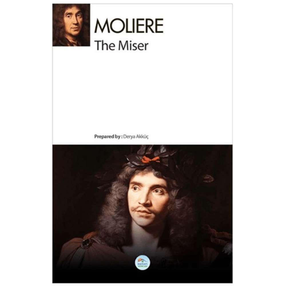 THE MİSER-MOLIERE-MAVİÇATI YAYINLARI