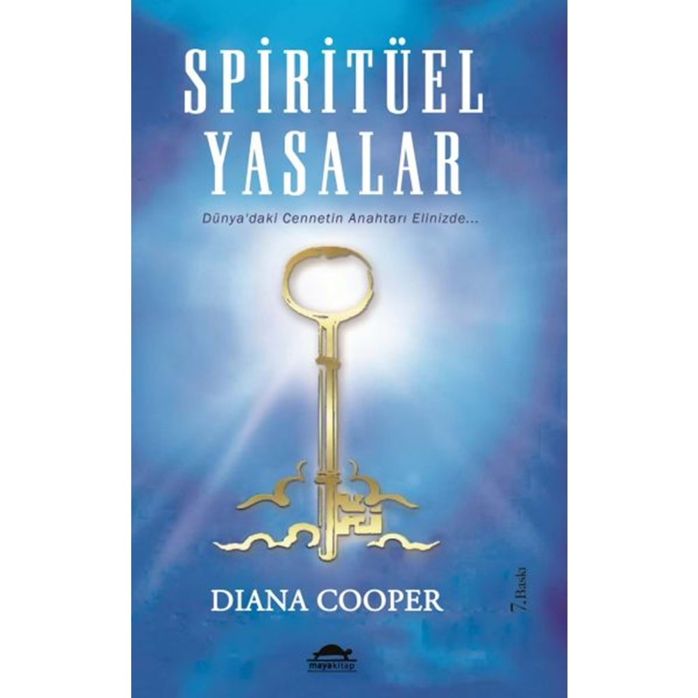 SPİRİTÜEL YASALAR-DIANA COOPER-MAYA KİTAP