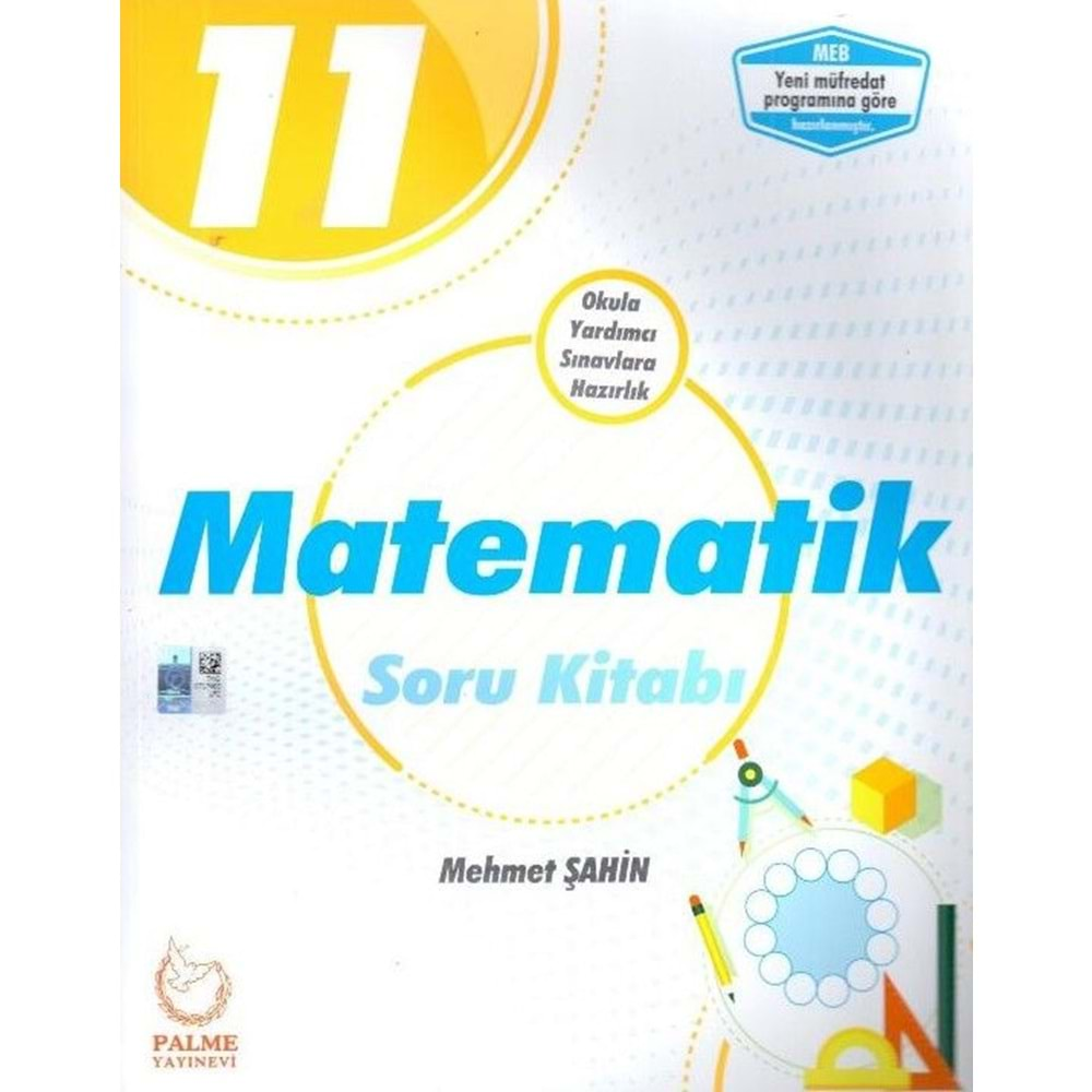 PALME 11.SINIF MATEMATİK SORU KİTABI