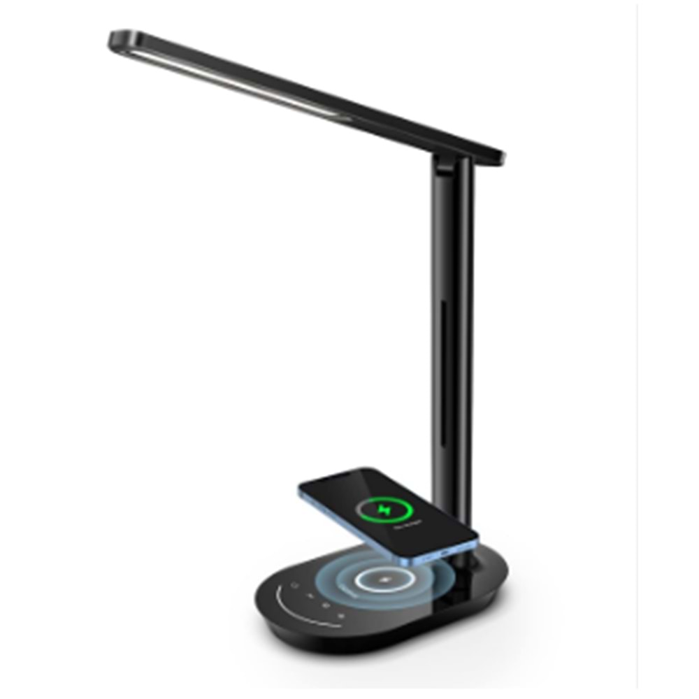 TAROS ALL IN ONE WIRELESS CHARGER&DESK LAMP-7078