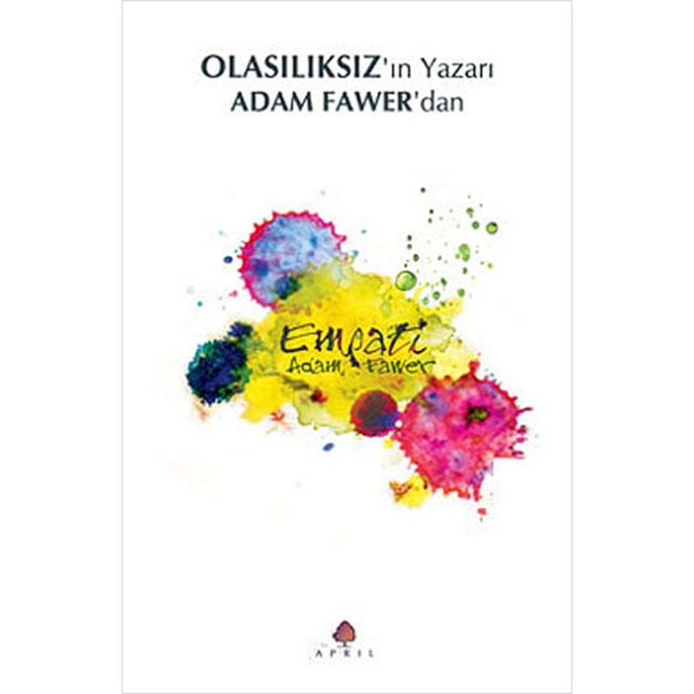 EMPATİ-ADAM FAWER-APRİL YAYINCILIK