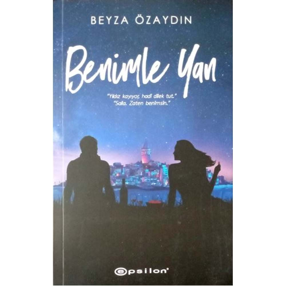 BENİMLE YAN-BEYZA ÖZAYDIN-EPSİLON YAYINEVİ