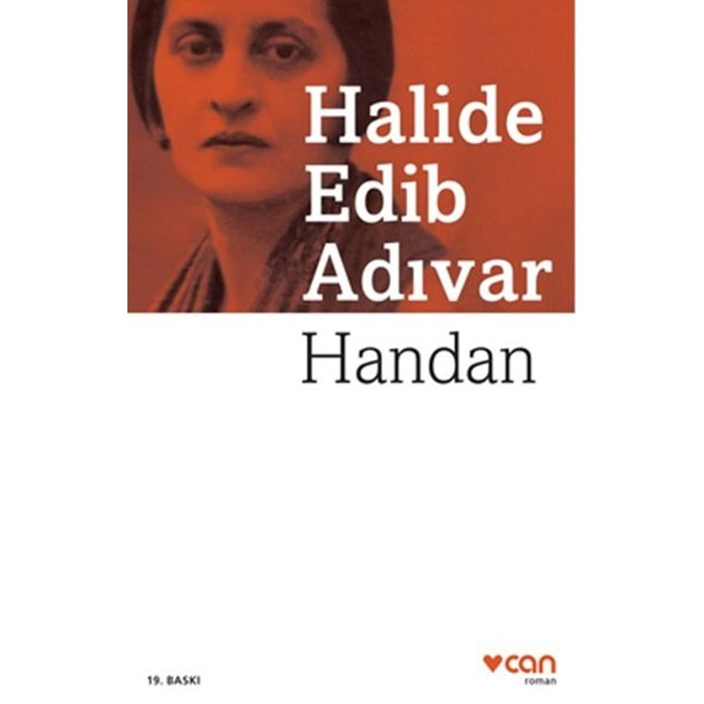 HANDAN HALİDE EDİB ADIVAR CAN