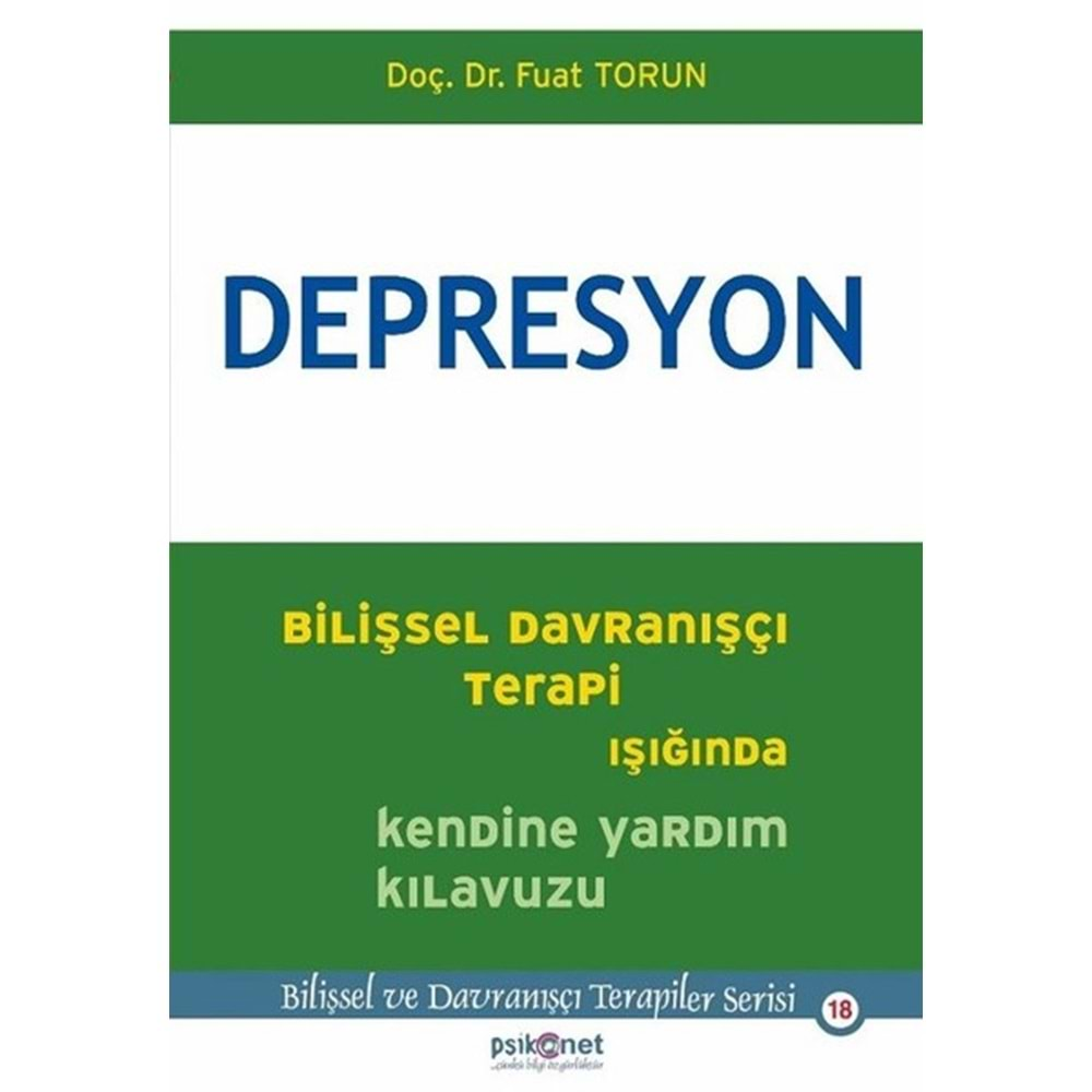 DEPRESYON-FUAT TORUN-PSİKONET YAYINLARI