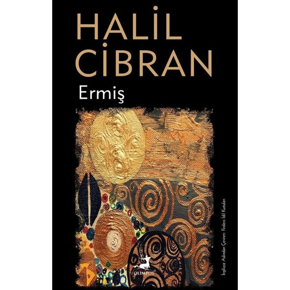 ERMİŞ-HALİL CİBRAN-OLİMPOS YAYINLARI