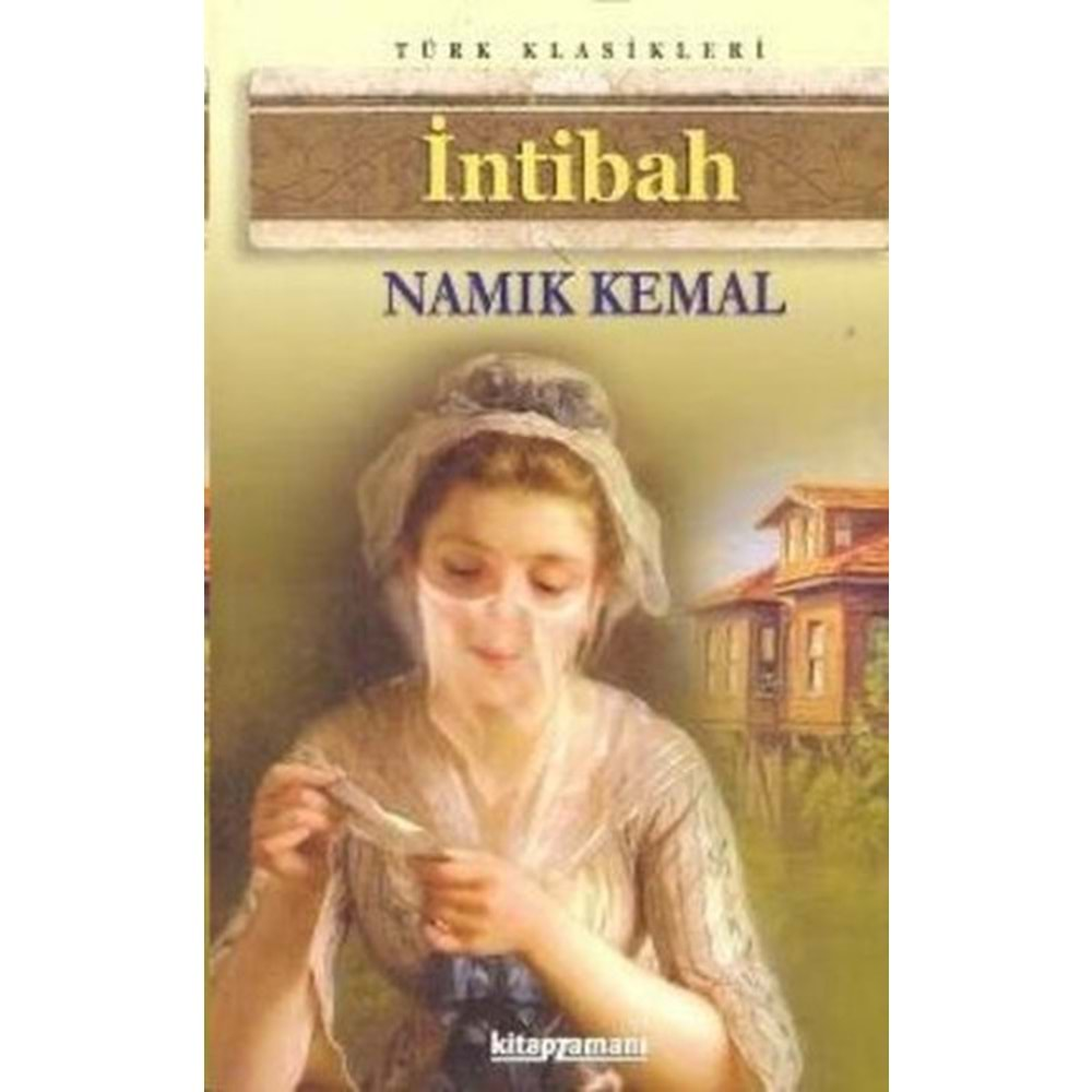 İNTİBAH N.KEMAL KİTAP ZAMANI