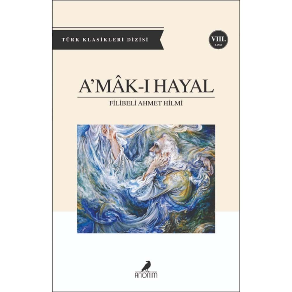 AMAKI HAYAL-FİLİBELİ AHMET HİLMİ-ANONİM