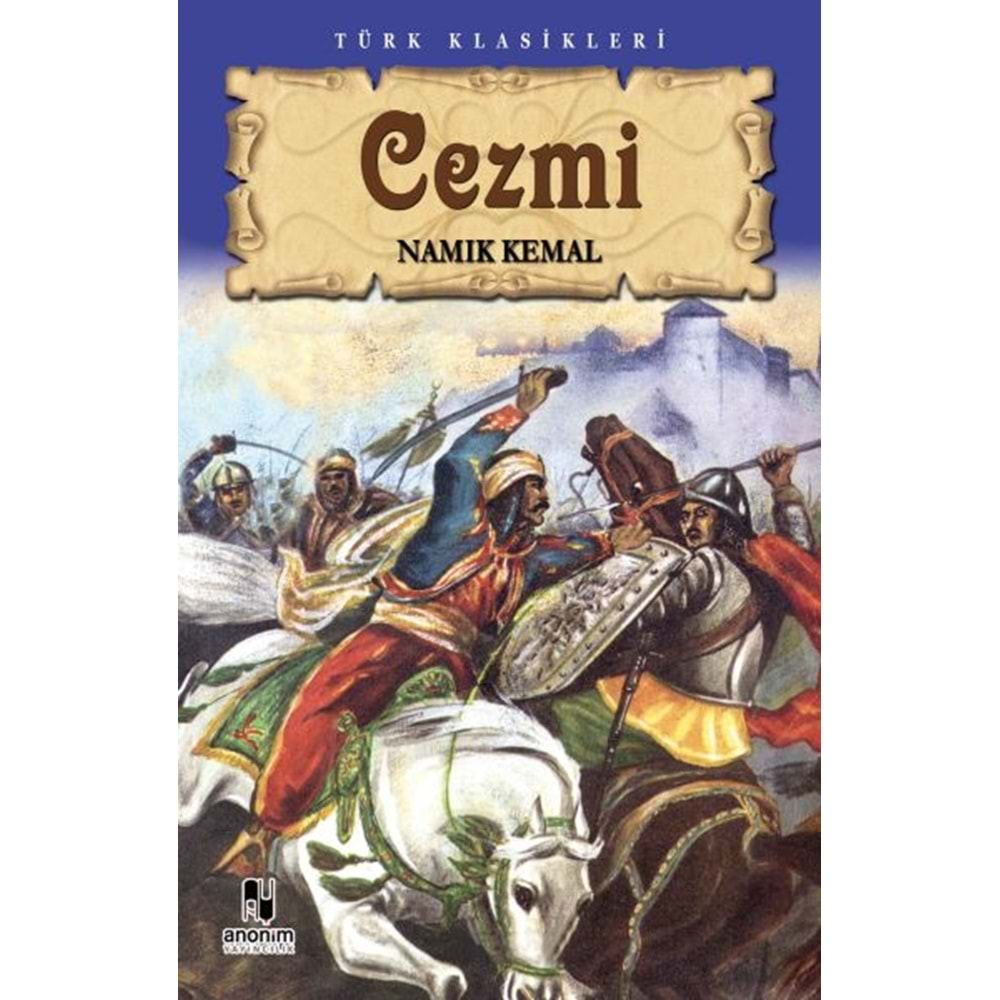 CEZMİ-NAMIK KEMAL-ANONİM