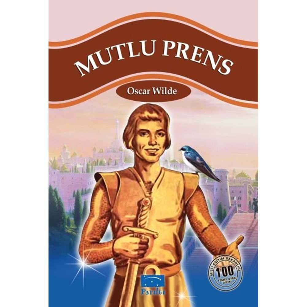 MUTLU PRENS-OSCAR WİLDE-PARILTI YAYINLARI