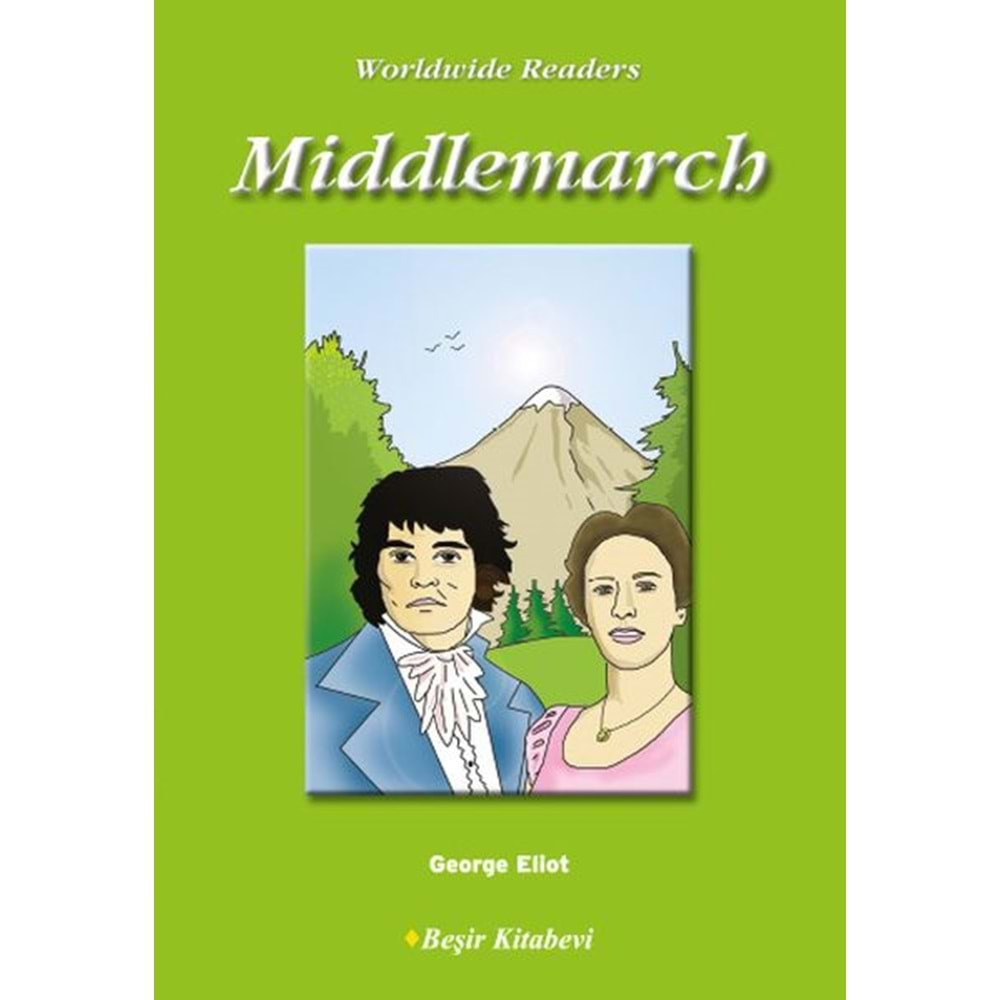 İNGİLİZCE LEVEL 3 MIDDLEMARCH- BEŞİR KİTABEVİ