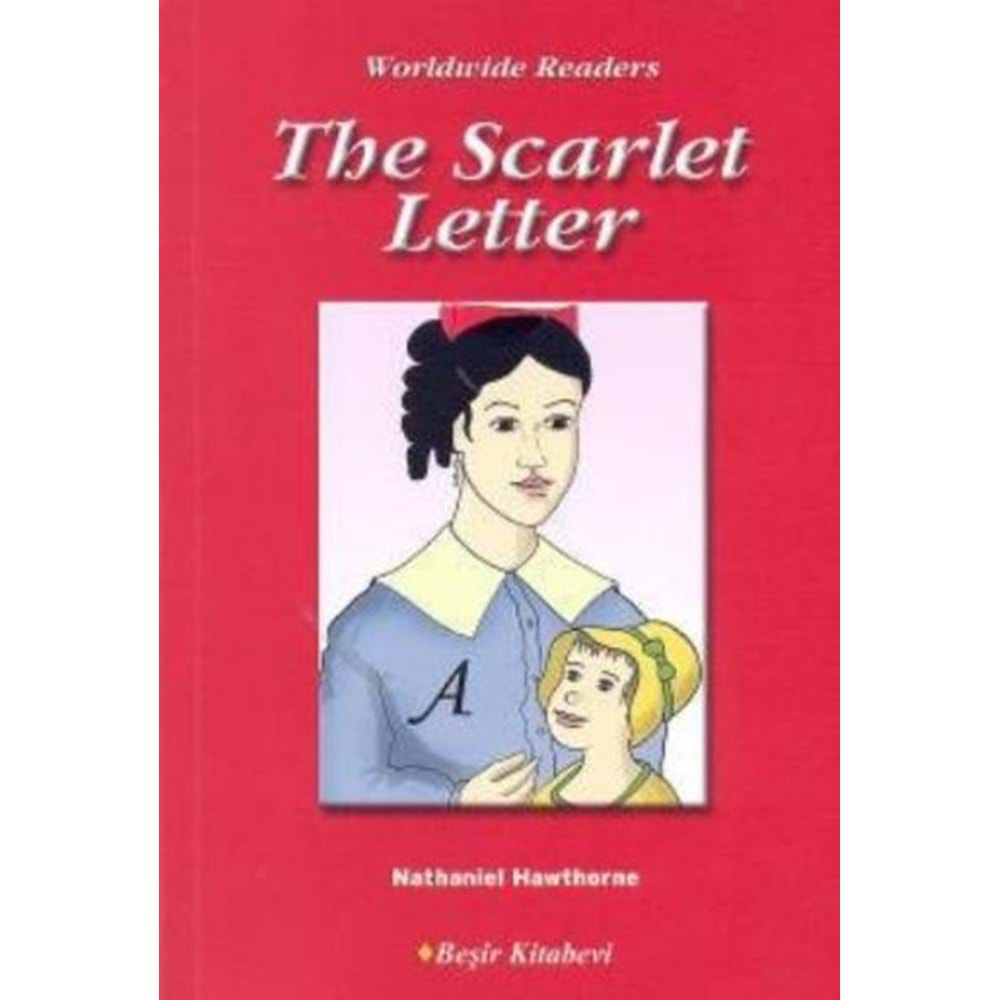 İNGİLİZCE LEVEL 2 THE SCARLET LETTER- BEŞİR