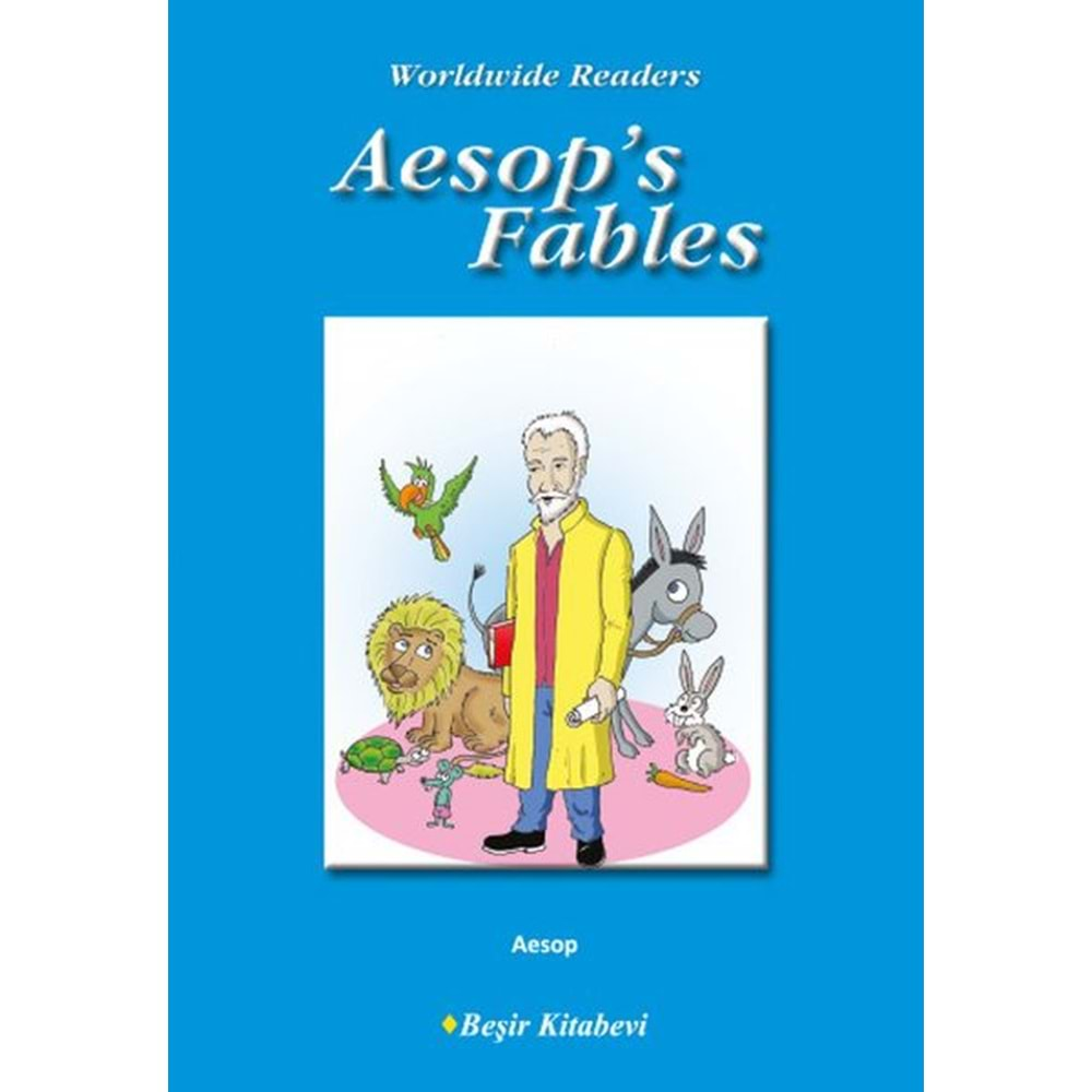 İNGİLİZCE LEVEL 1 AESOPS FABLES- BEŞİR