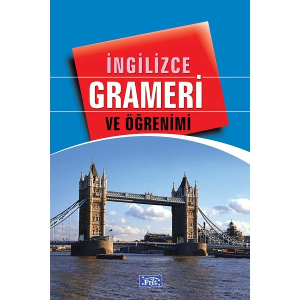 İNGİLİZCE GRAMERİ VE ÖĞRENİMİ-PARILTI YAYINLARI