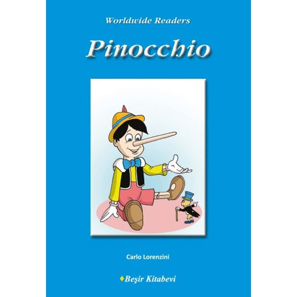 İNGİLİZCE LEVEL 1 PINOCCHIO- BEŞİR