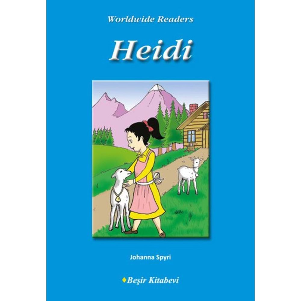 İNGİLİZCE LEVEL 1 HEIDI- BEŞİR