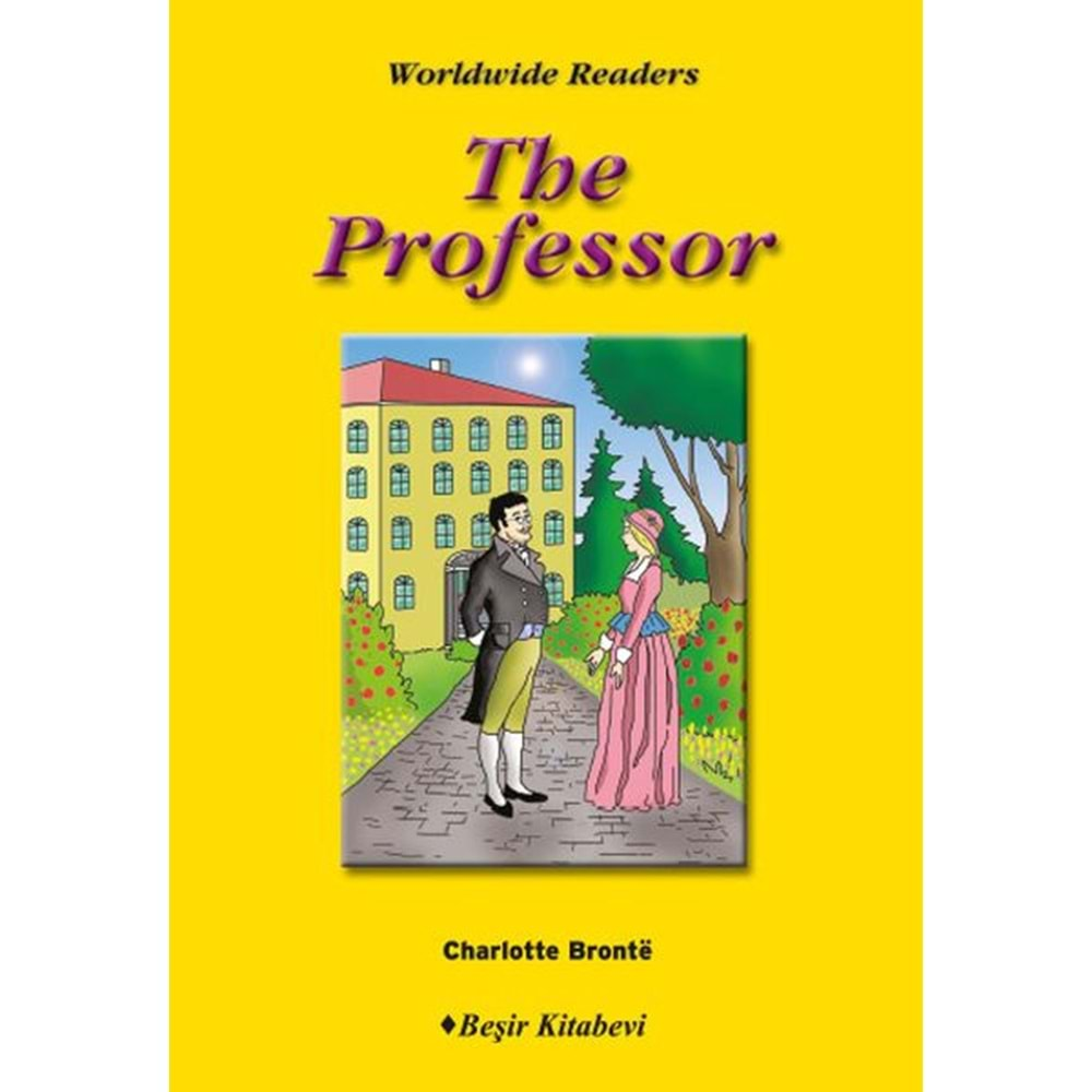 THE PROFESSOR İNGİLİZCE HİKAYE BEŞİR KİTABEVİ