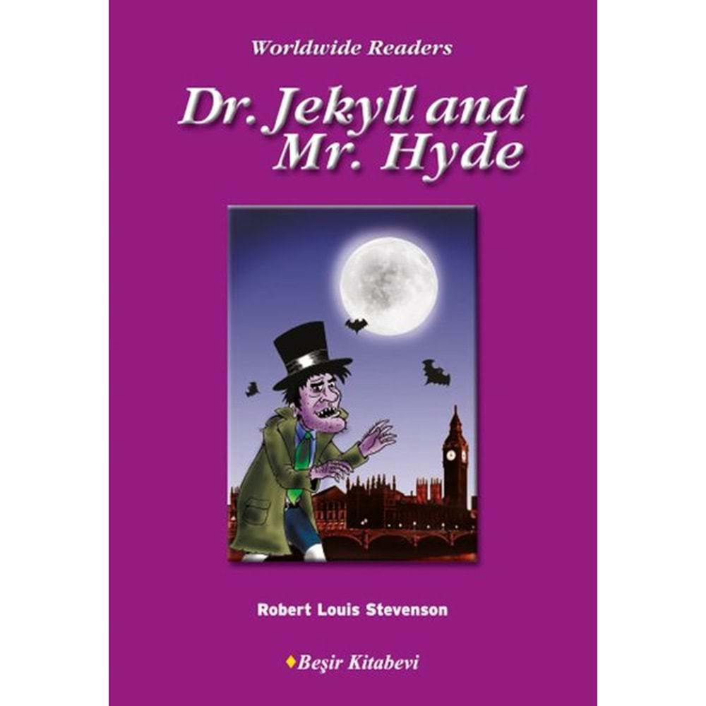 İNGİLİZCE LEVEL 5 DR. JEKYLL AND HYDE- BEŞİR KİTABEVİ