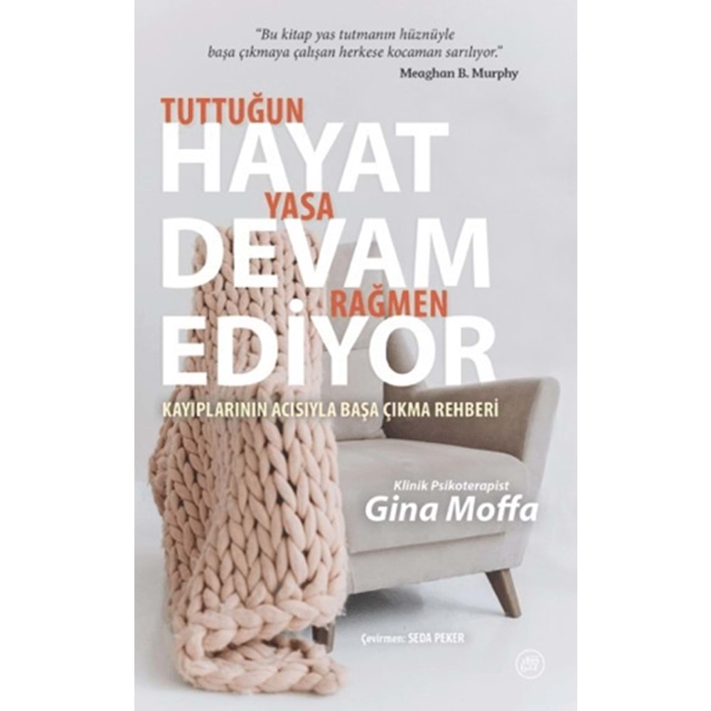 HAYAT DEVAM EDİYOR-GİNA MOFFA-DÜŞBAZ KİTAPLAR