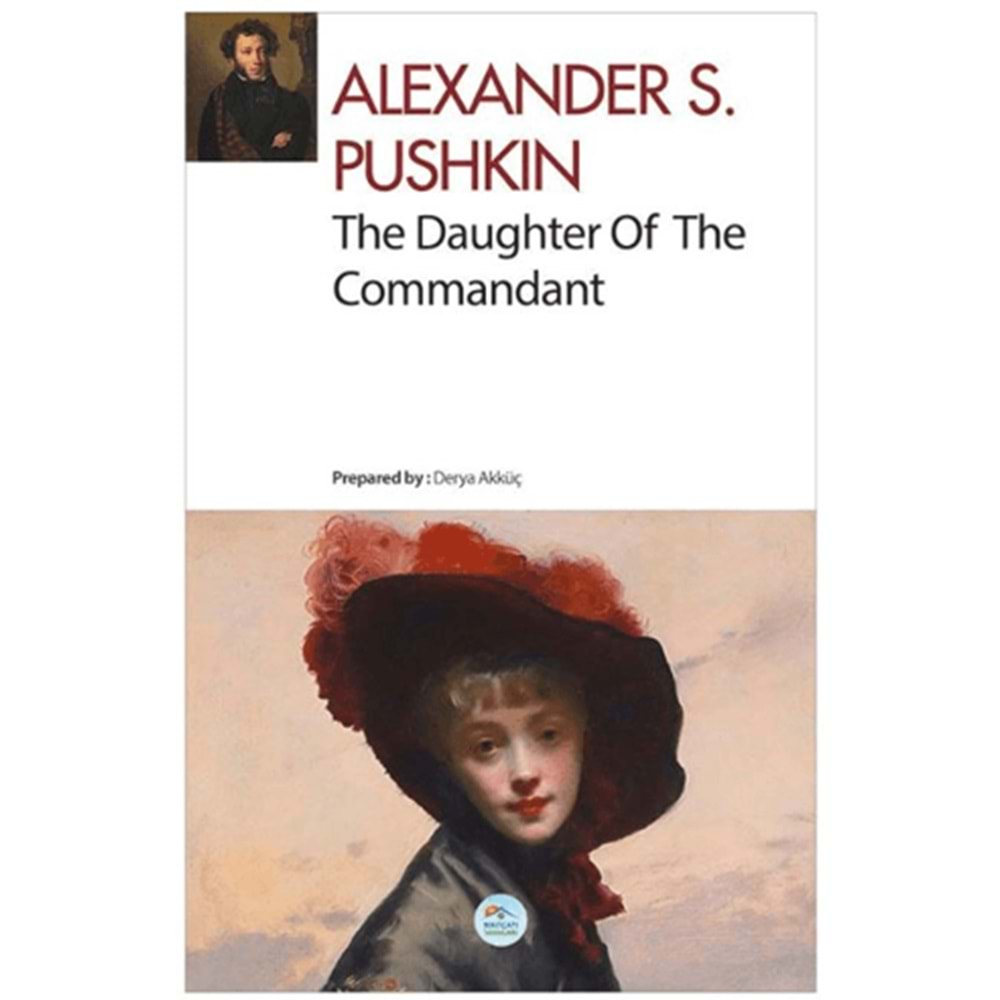 THE DAUGHTER OF THE COMMANDANT-ALEXANDER S.PUSHKIN-MAVİÇATI YAYINLARI