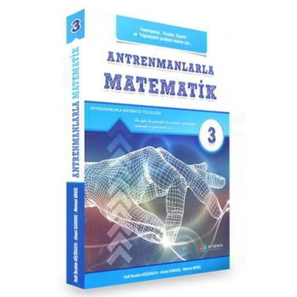 ANTRENMANLARLA MATEMATİK 3