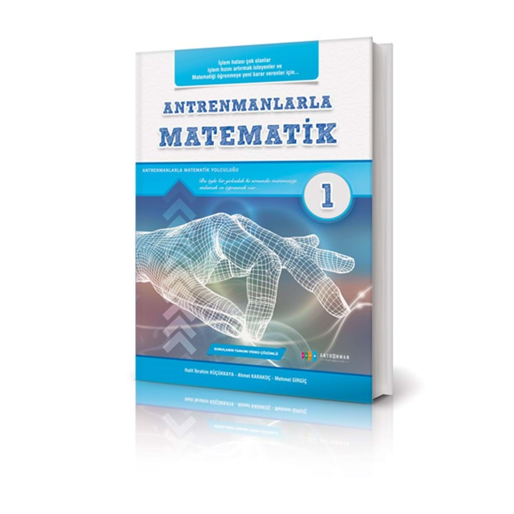 ANTRENMANLARLA MATEMATİK 1