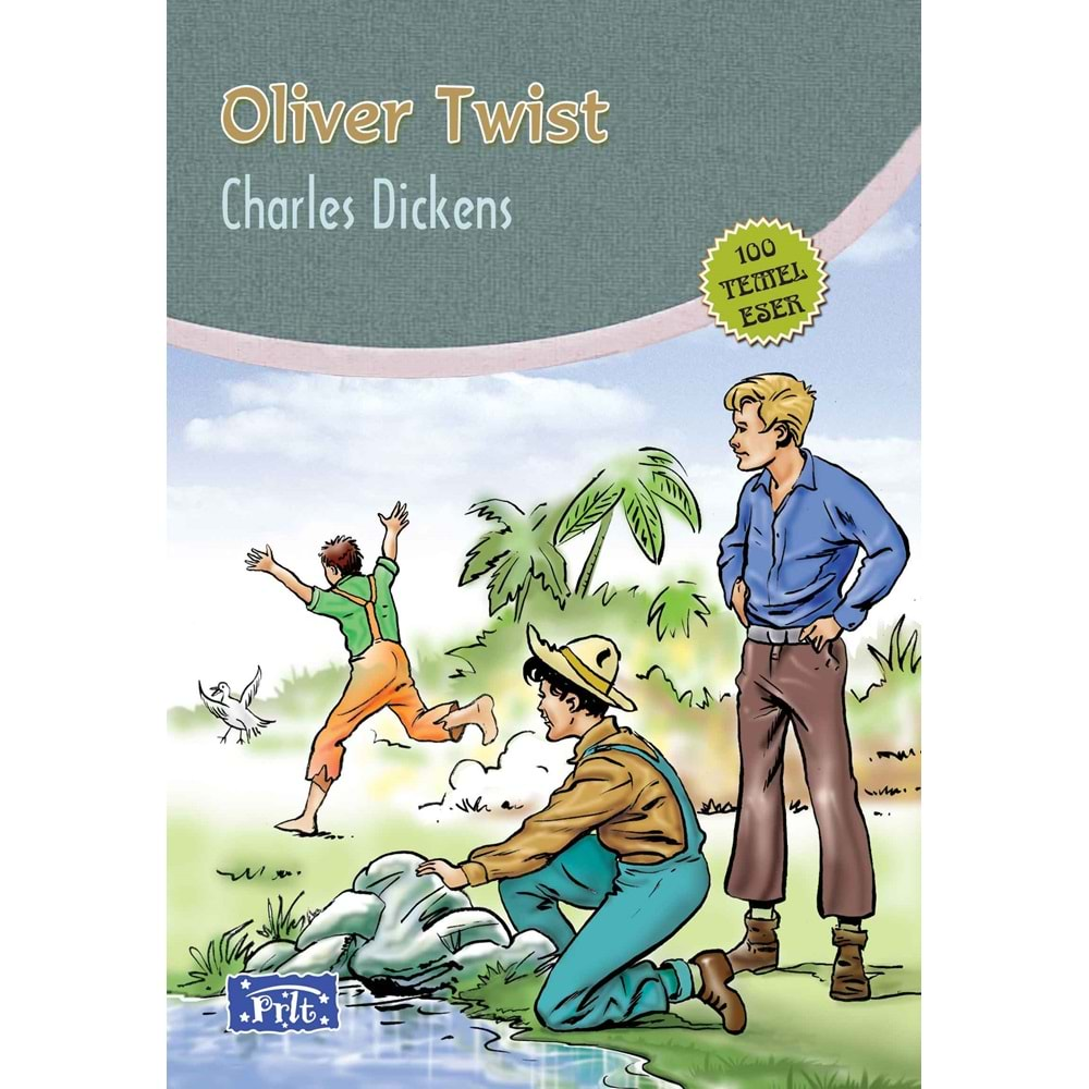 OLİVER TWİST C.DICKENS/PARILTI