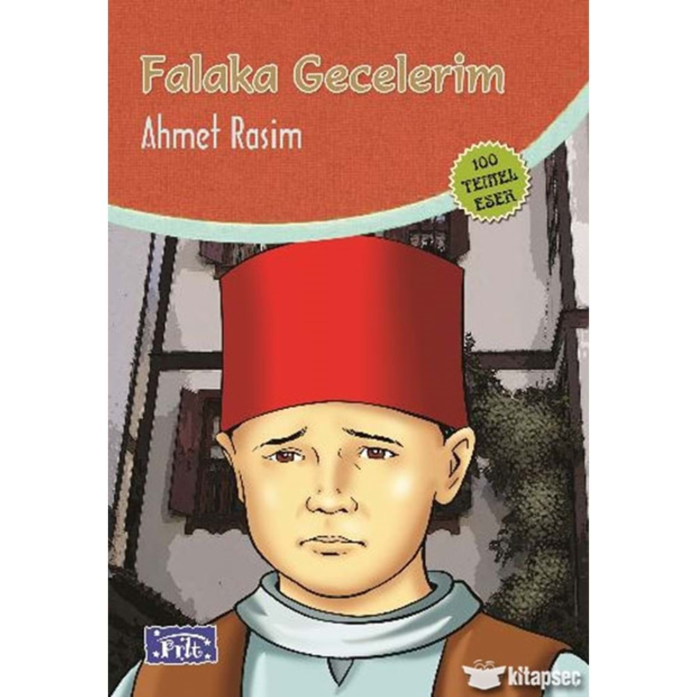 FALAKA GECELERİM AHMET RASİM/PARILTI