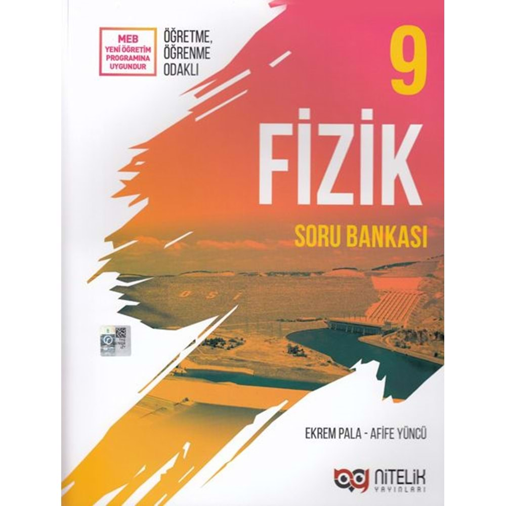 NİTELİK 9.SINIF FİZİK SORU BANKASI