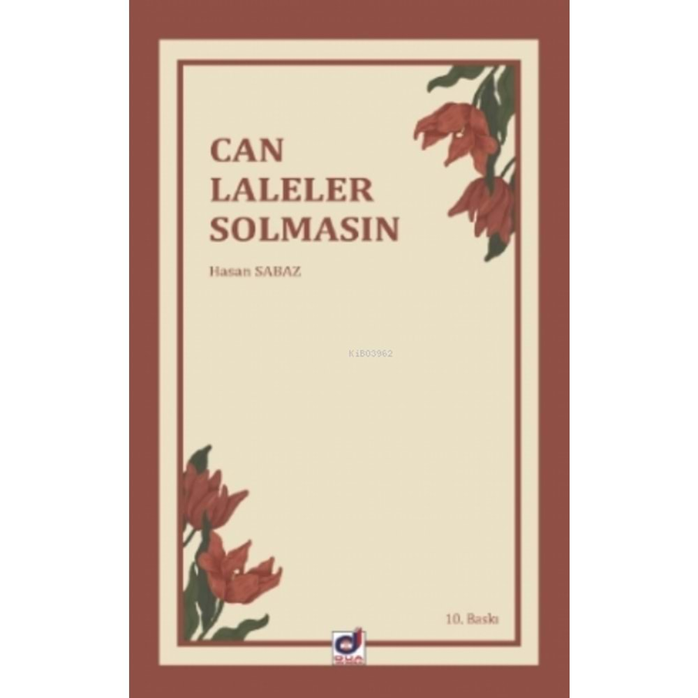 CAN LALELER SOLMASIN- HASAN SABAZ- DUA