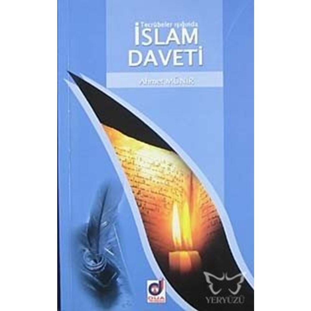 İSLAM DAVETİ-AHMET MÜNİR-DUA