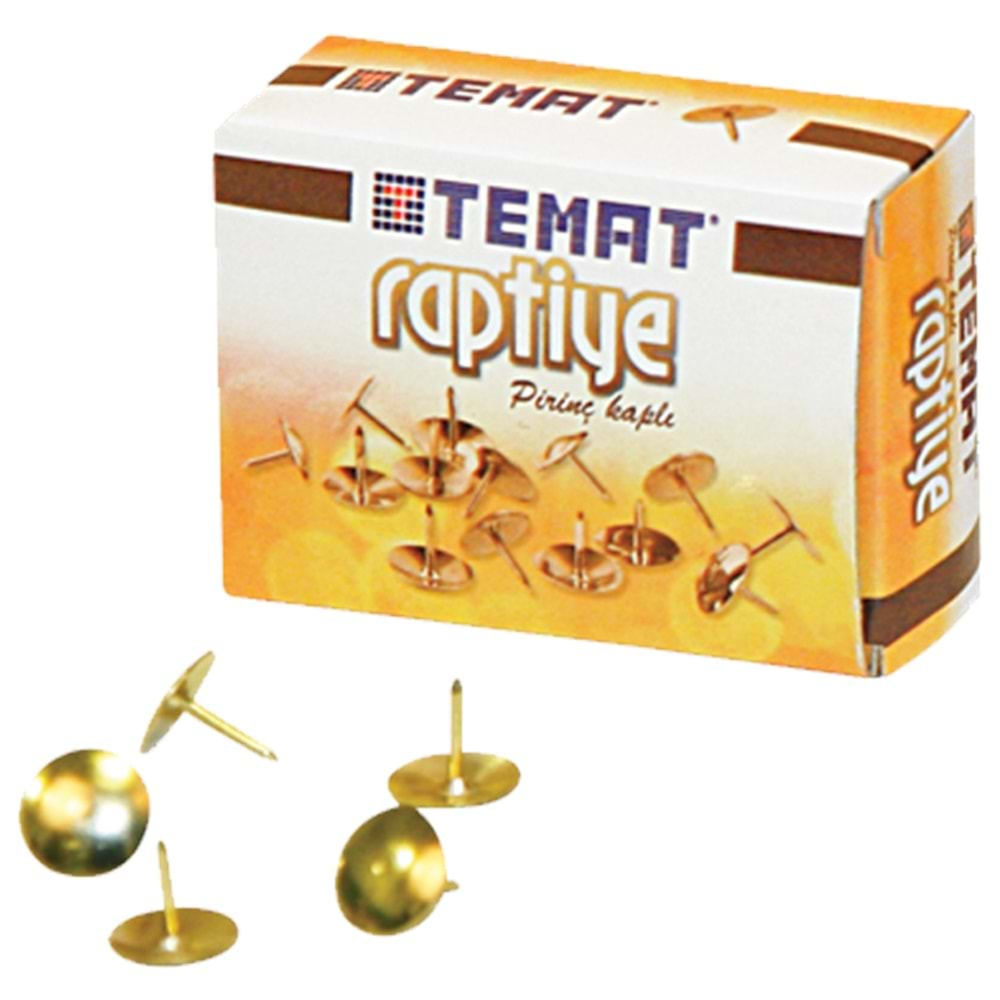 TEMAT PİRİNÇ KAPLI RAPTİYE-78326