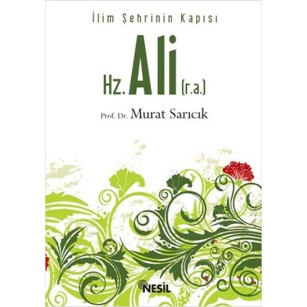 HZ ALİ MURAT SARICIK NESİL YAY