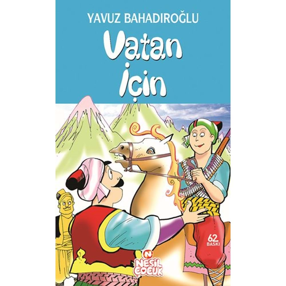 VATAN İÇİN YAVUZ BAHADIROĞLU NESİL