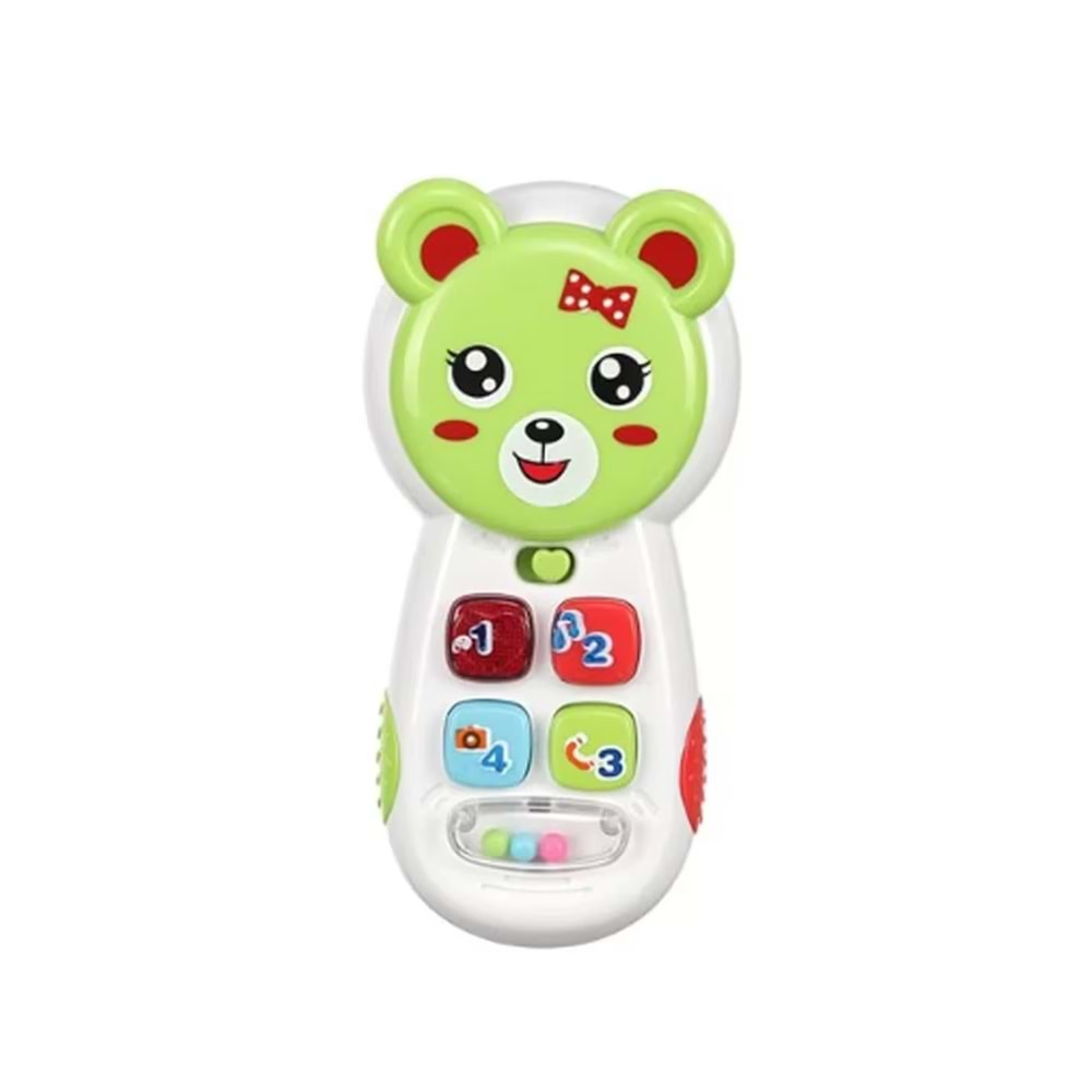 KAYYUM OYUNCAK ZEYTOYS MÜZİKAL TELEFON-2023