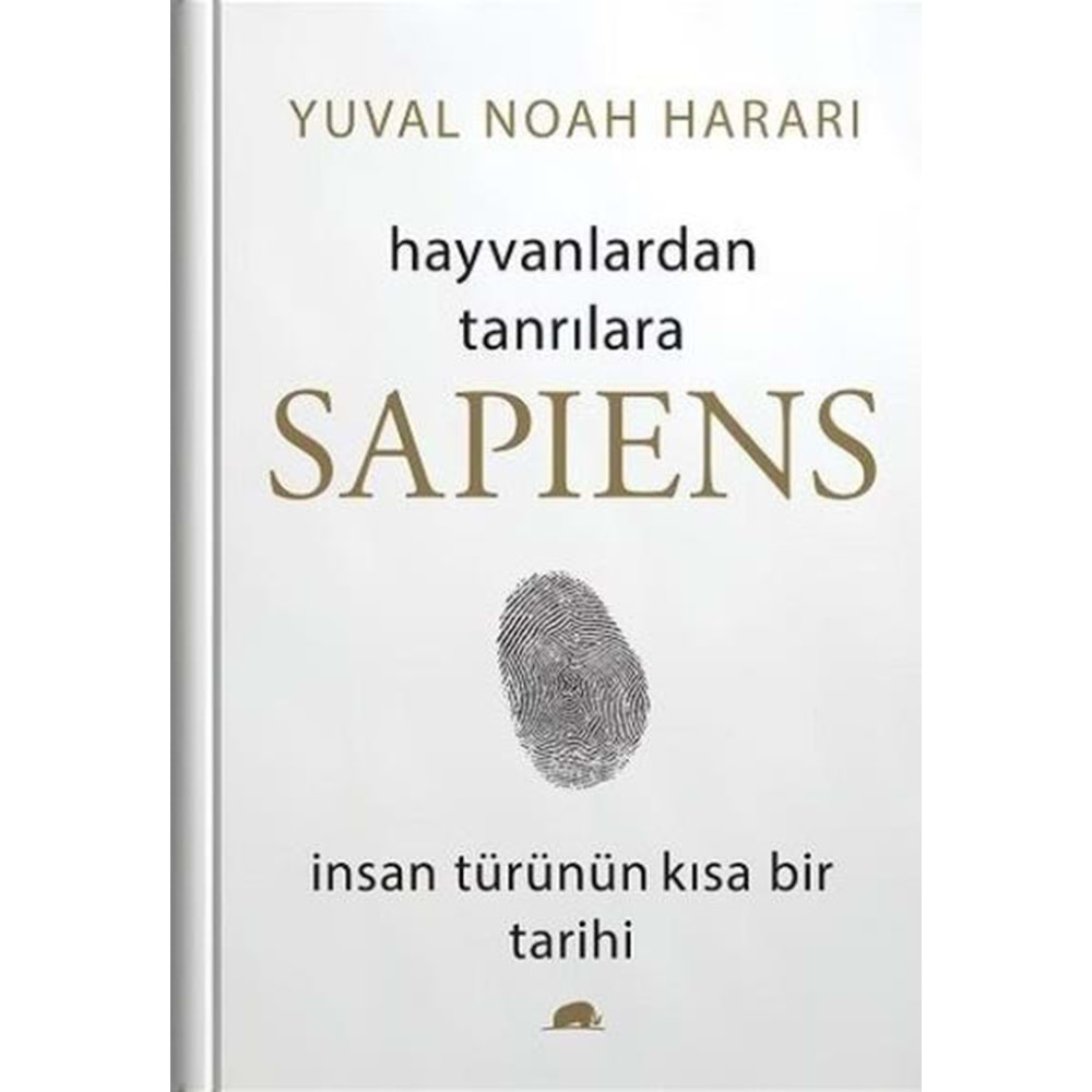 HAYVANLARDAN TANRILARA SAPIENS-YUVAL NOAH HARARI CİLTLİ-KOLEKTİF