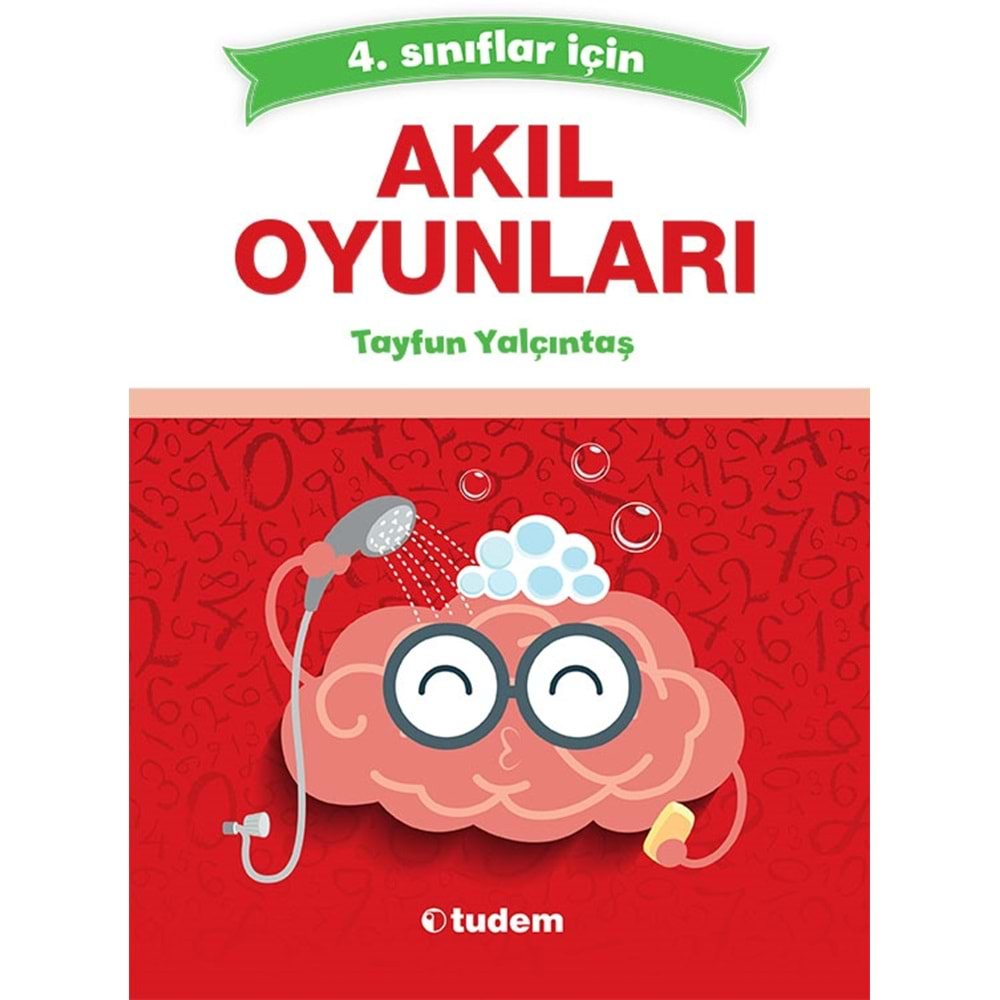 TUDEM 4.SINIF AKIL OYUNLARI