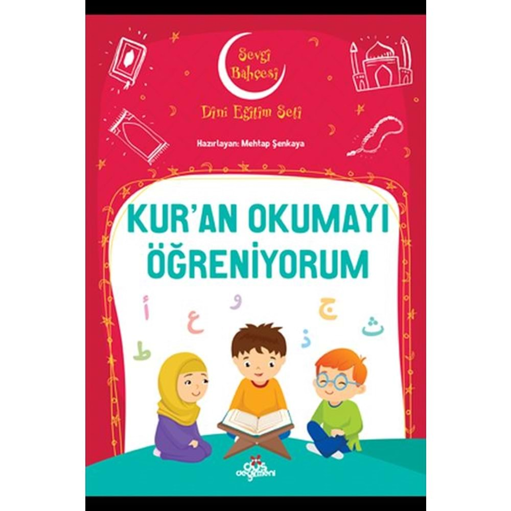 SEVGİ BAHÇESİ-KURAN OKUMAYI ÖĞRENİYORUM-DÜŞ DEĞİRMENİ