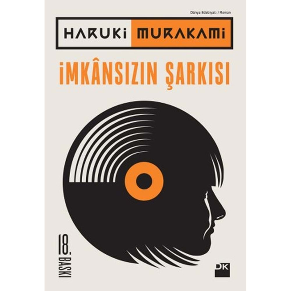 İMKANSIZIN ŞARKISI-HARUKİ MURAKAMİ-DOĞAN KİTAP