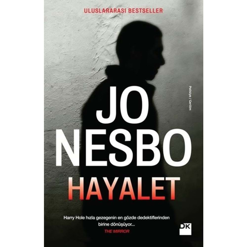 HAYALET-JO NESBO-DOĞAN KİTAP