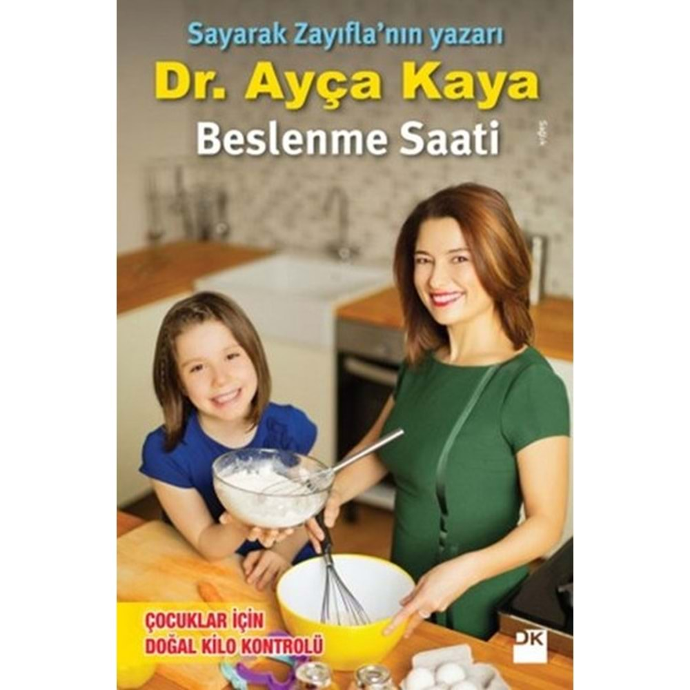 BESLENME SAATİ-AYÇA KAYA-DOĞAN KİTAP